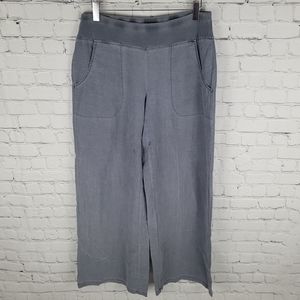 XCVI | linen blend loose wide leg lagenlook pants